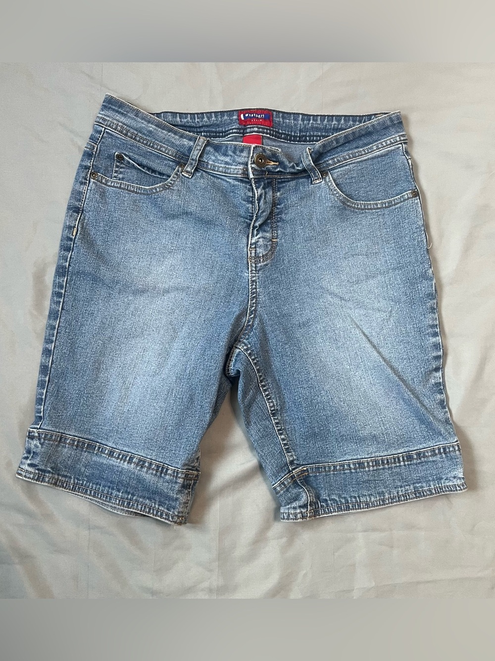 Vintage Westport Denim Jean Shorts